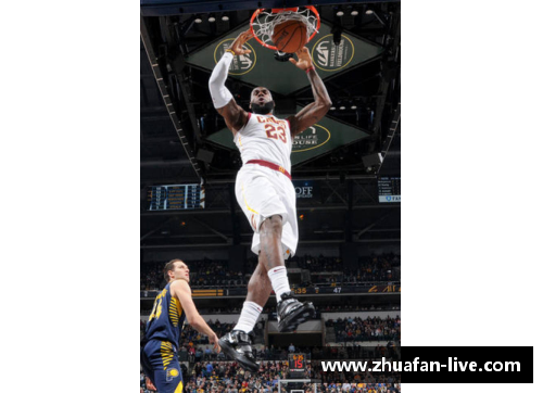 NBA2K15：克利夫兰骑士的荣耀与征途
