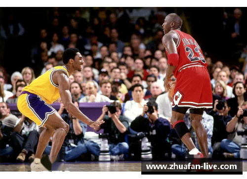 NBA伟大时代：乔丹与篮球传奇的辉煌岁月