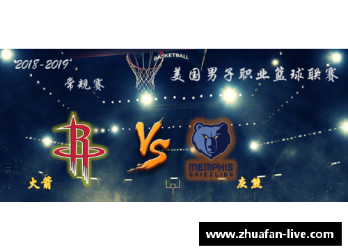 NBA火箭对阵灰熊直播：全场实时报道与赛事精彩回放