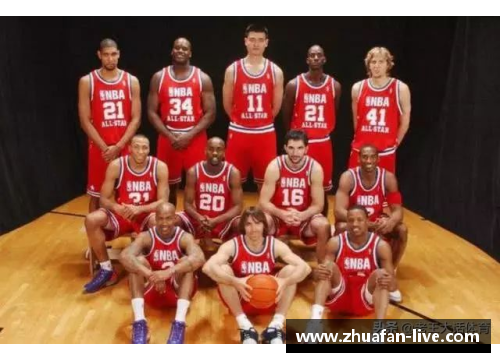 2024年NBA球员最新排名揭晓：谁是最终的顶尖明星？